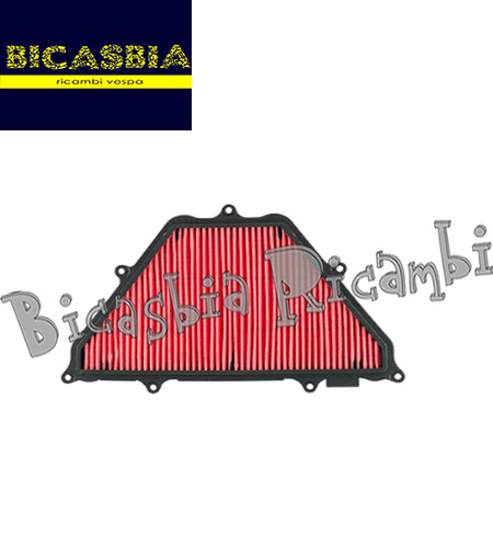 12438 air filter honda x - air,