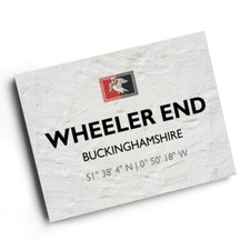 A3 PRINT - Wheeler End