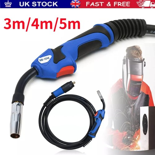 Mb15 mig welding torch lance - mig,