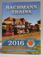 BACHMANN WILLIAMS 2016 TRAIN