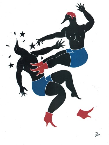 Parra image art - parra, magazine