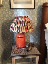 Handmade Ikat Cotton Voile