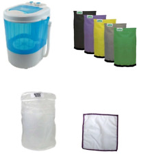 Bubble Magic Washing Machine 5 Gal + Ice Hash Extraction 5 Bags Kit