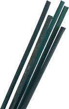 Green Flower Sticks Support Garden Canes Grow Plant Support Stakes - Various