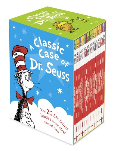 Classic case seuss - a, dr.