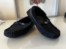 Boys Ted Baker Slippers