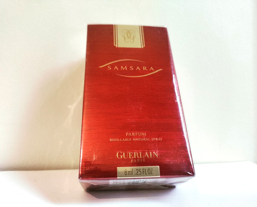 Guerlain samsara 8ml pure - samsara,