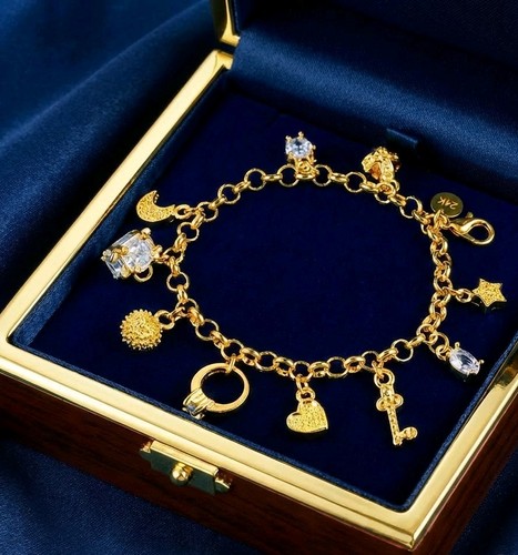 Women 24ct gold filled - 24ct,