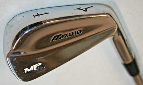 Mizuno iron with - mizuno, 4