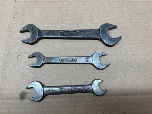 Shelley spanner - 3,