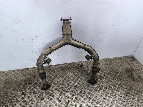 Nissan 370z 2010 exhaust - nissan,
