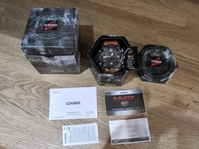Casio shock mudmaster grey - casio,