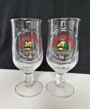 2x Birra Moretti Half Pint