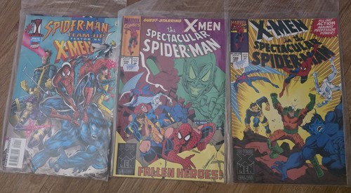 Marvel comics the spectacular - comics,
