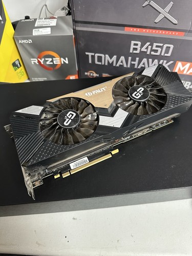 Palit geforce rtx - rtx, ti