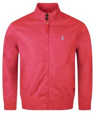 RALPH LAUREN POLO Mens RED