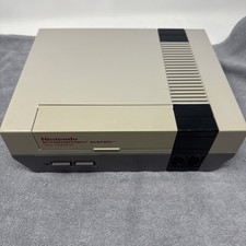 NTSC Nintendo Entertainment