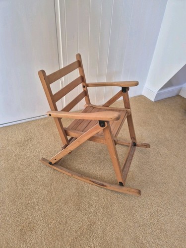 Small wooden childrens - small,