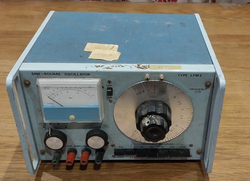 Farnell sine square - farnell, oscillator