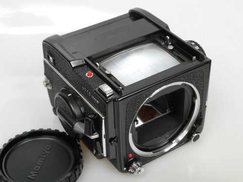 Mamiya m645 1000s - mamiya,