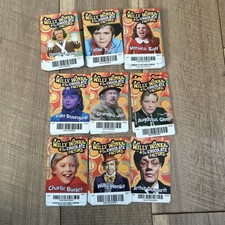 Lot of 32 Willy Wonka & the
