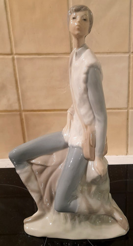 Vintage c1977 nao - nao, lladro