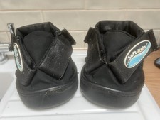 6L Soft Ride Hoof Boots with Gel Support