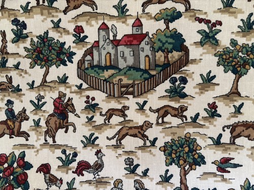 Sanderson chintz furnishing - sanderson,