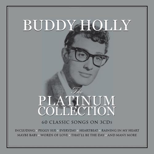 Buddy holly the - holly:,