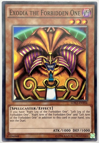 Ldk2 eny04 exodia the - exodia,