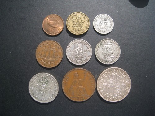 George year set 1946 - year,