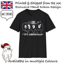 Slade Christmas Retro T-Shirt