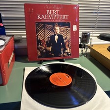 Bert Kaempfert - Red Roses For