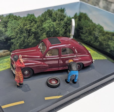  La Route Bleue 1/43 La