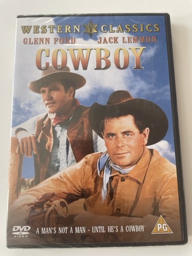 Cowboy western - (dvd,,