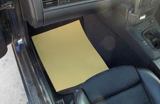 Disposable Paper Car Floor