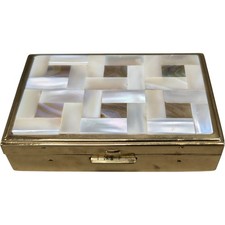 Vintage Mother Of Pearl