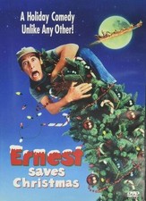 Ernest Saves Christmas [New DVD]