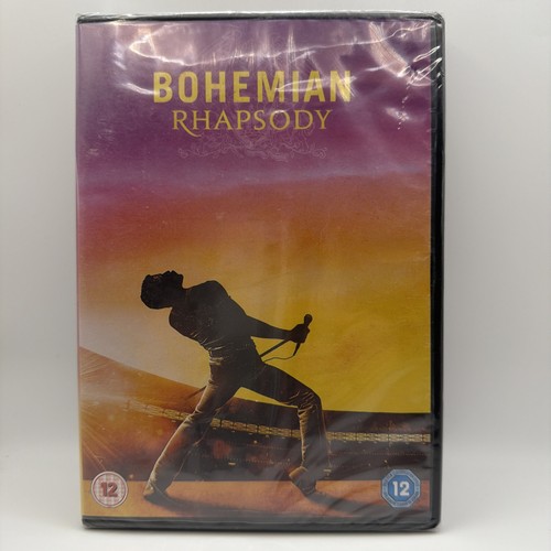 Bohemian rhapsody dvd - bohemian, (2019)