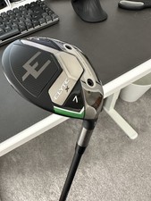 Callaway Elyte X 7 Fairway Wood / 21 Degrees / Regular Flex