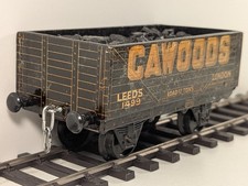Cawoods Coal Wagon O Gauge