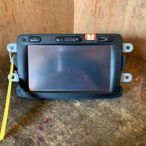 Renault clio head unit - head, radio