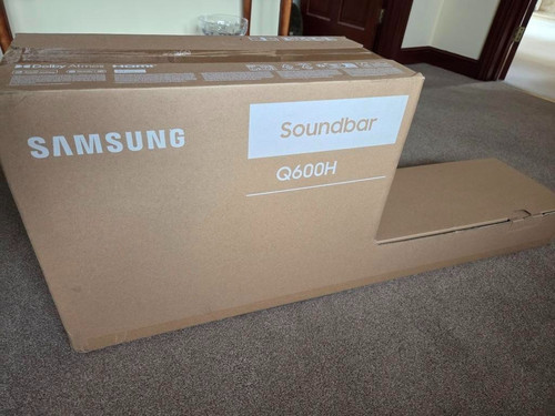 Samsung soundbar q600h - samsung, 1