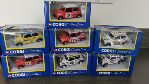 Corgi collectables vintage - -,