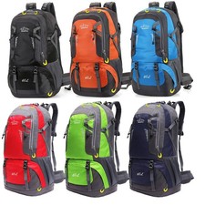 60L Hiking Camping Backpack