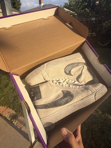 Nike zoom blazer mid prm - zoom,