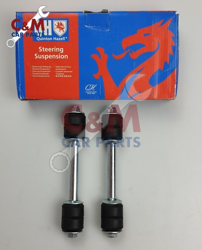 Stabiliser link bar pair - bar, fits