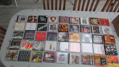 Job lot rock and - lot, of