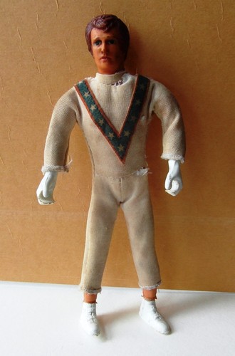 Evel knievel bendy - evel, action