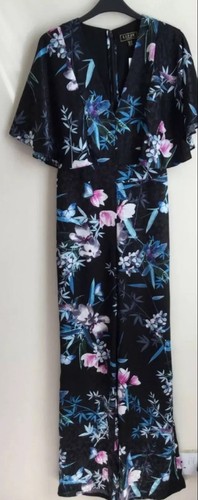 Bnwt lipsy size black - lipsy, floral